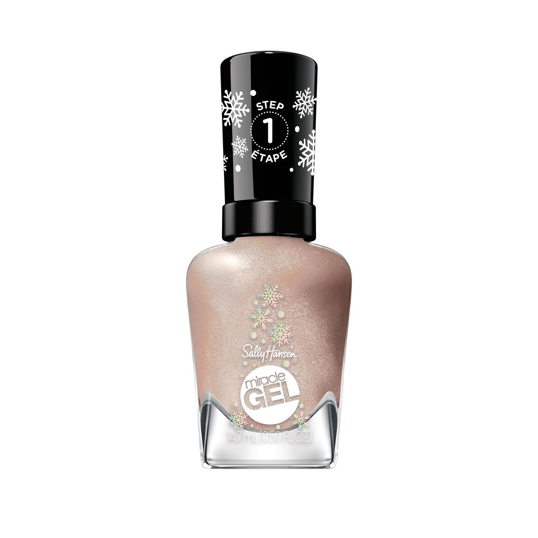 Esmalte MIRACLE GEL HOLIDAY 921-Tinsel Time For Two 9,17 ml