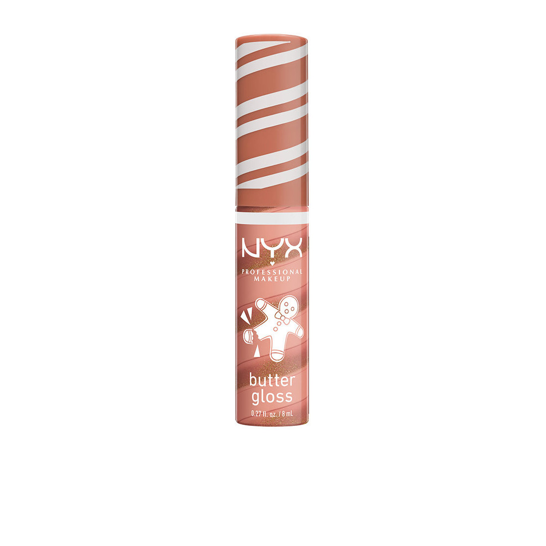 BUTTER GLOSS SWIRL 01-Pfefferminz-Swirl 8 ml