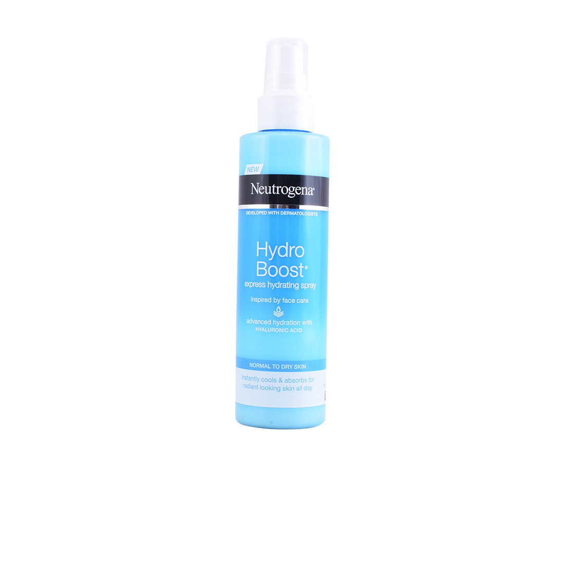 HYDRO BOOST express hydrating spray 200 ml