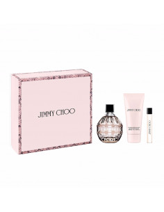 JIMMY CHOO coffret 3 pz