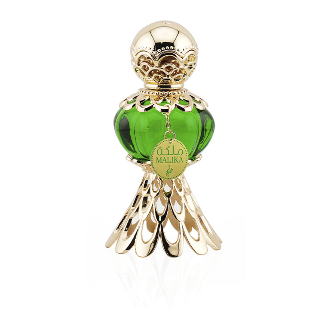 Perfume de óleo concentrado MALIKA GREEN 20 ml