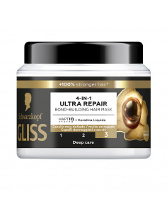 GLISS ULTIMATE REPAIR mascarilla 400 ml