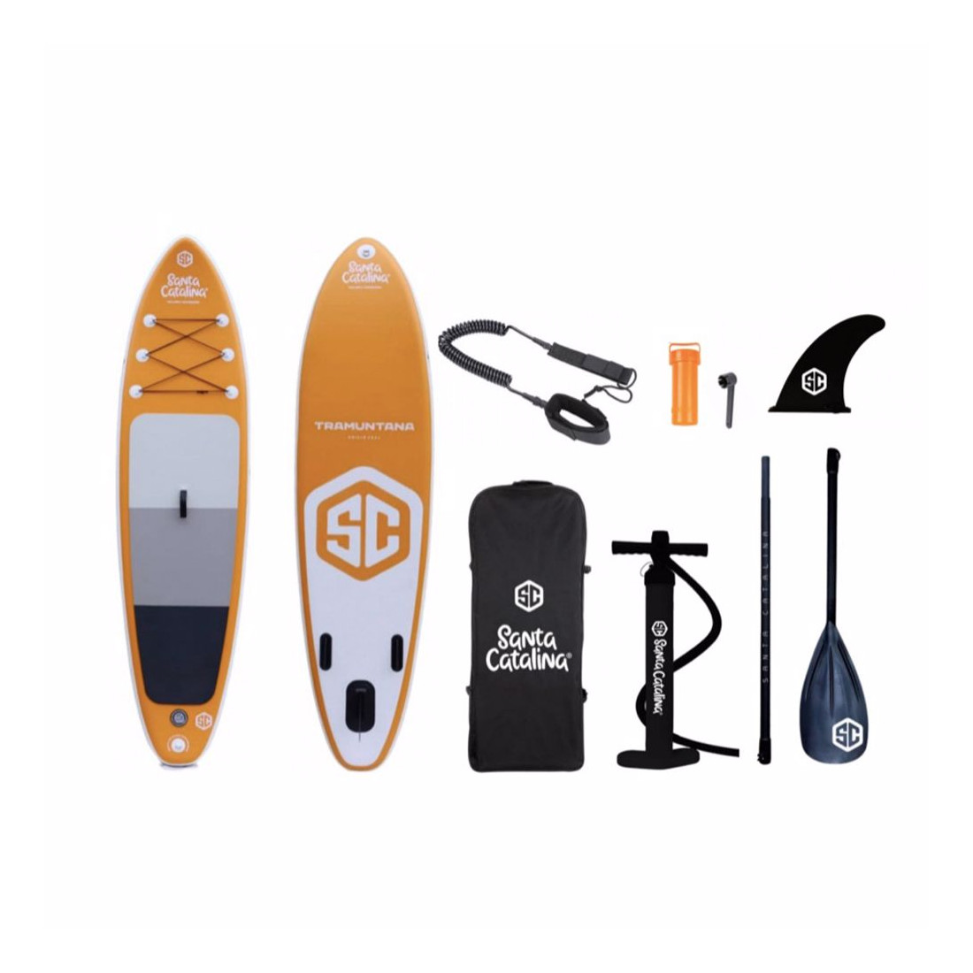 TRAMUNTANA PADDLE SURF cofanetto 6 pz