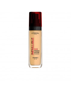 INFAILLIBLE 24h fresh wear foundation 140-beige doré