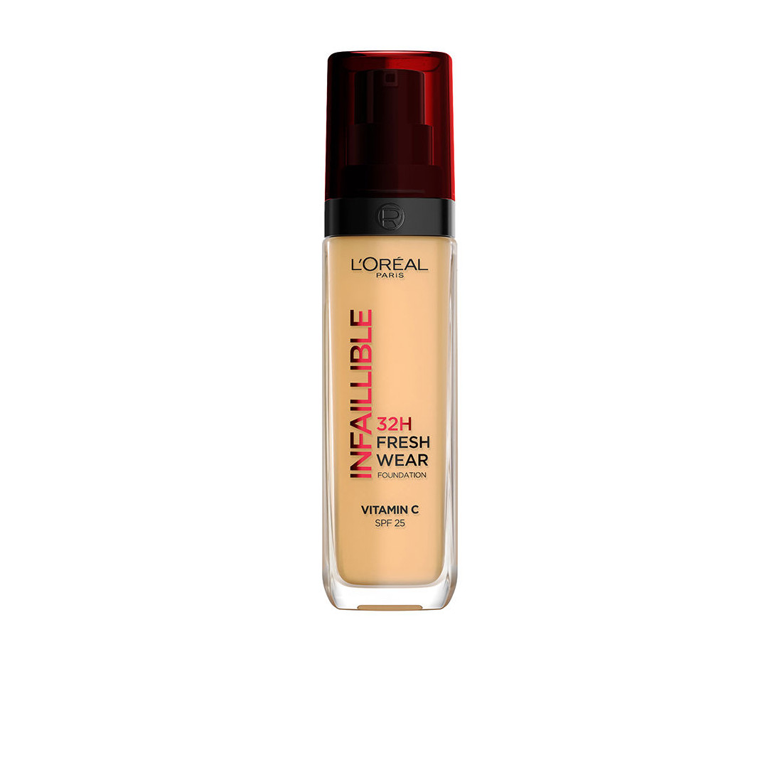 INFAILLIBLE 24h fresh wear foundation 140-beige doré