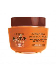 Masque à l& 39 huile extraordinaire ELVIVE 300 ml