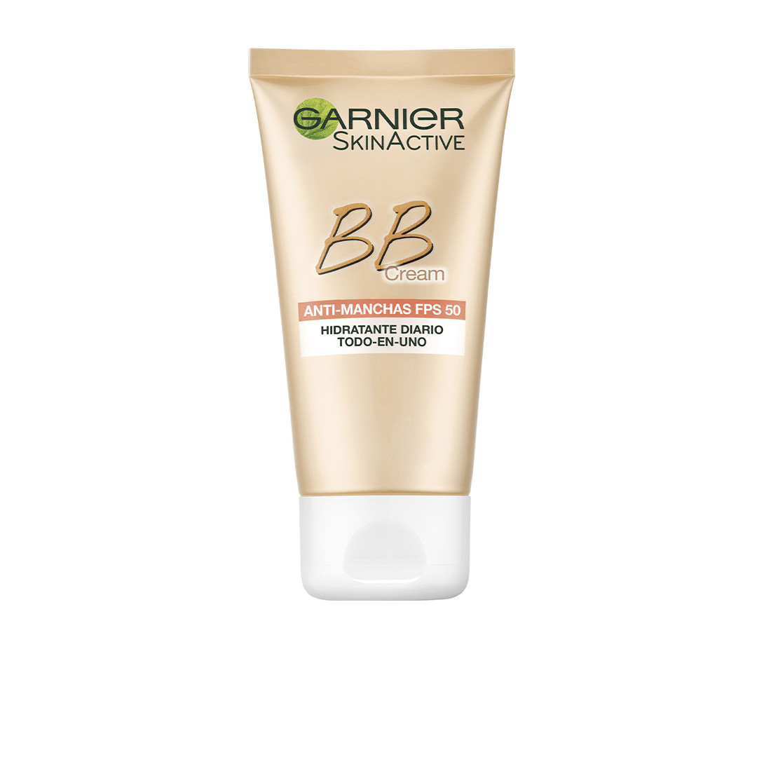 SKINACTIVE BB CREAM antimanchas SPF50 medio 50 ml