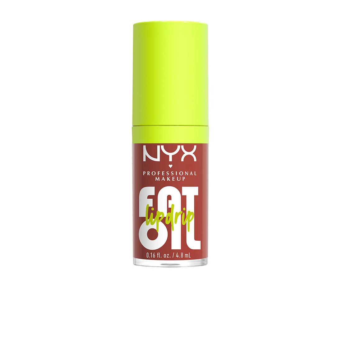 FAT OIL Lippentropfen Splash Of Cream 4,8 ml