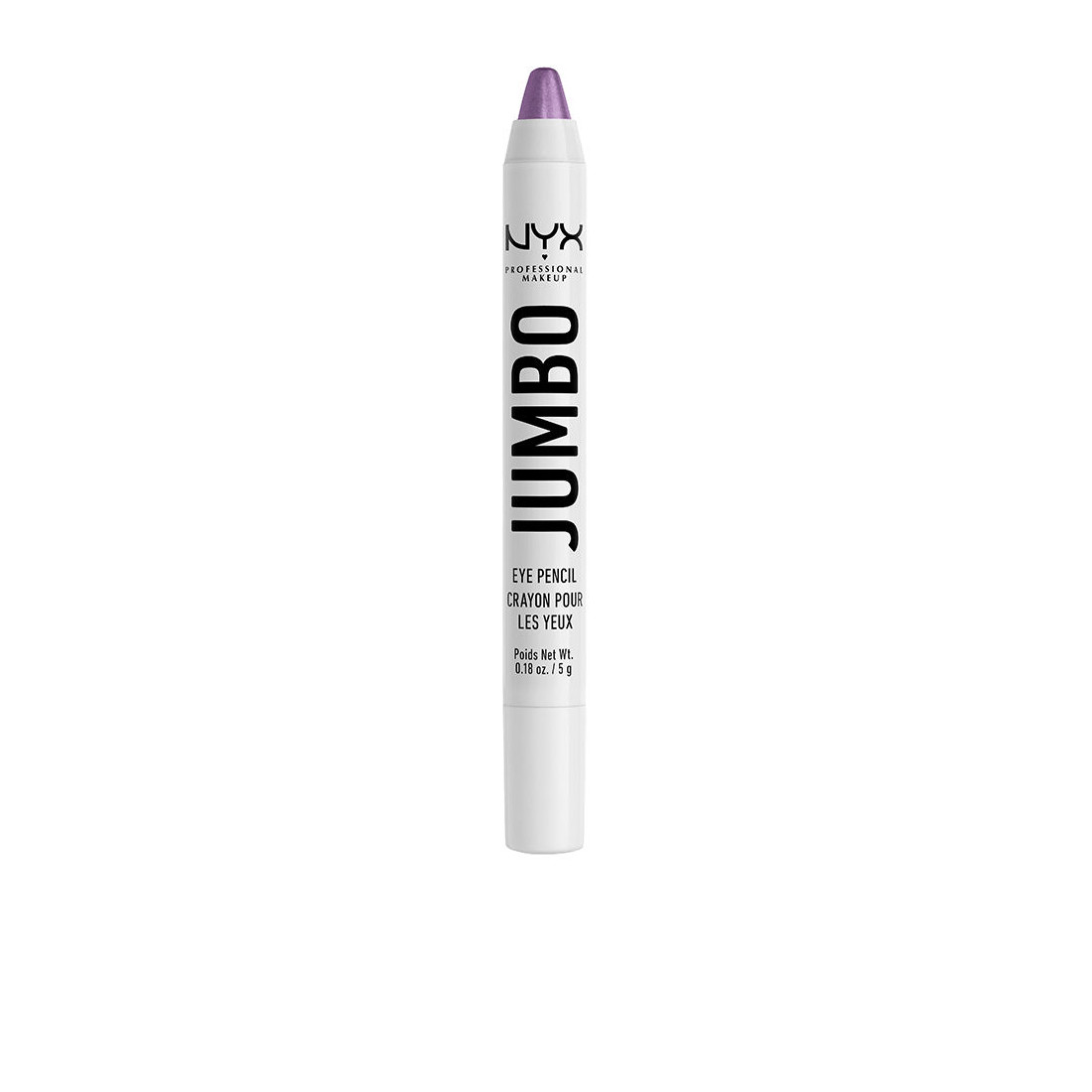 Crayon yeux JUMBO Aubergine 5 gr