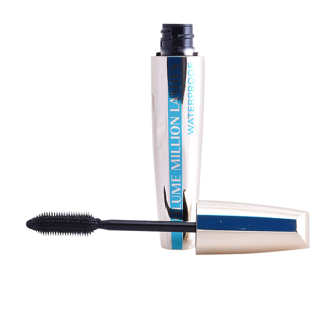 VOLUME MILLION LASHES mascara WP black