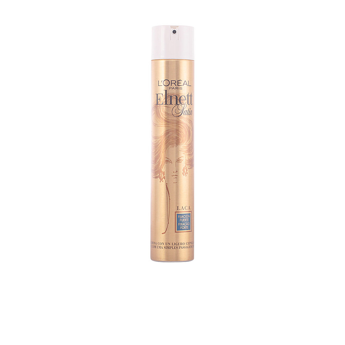 ELNETT strong hold hairspray 400 ml