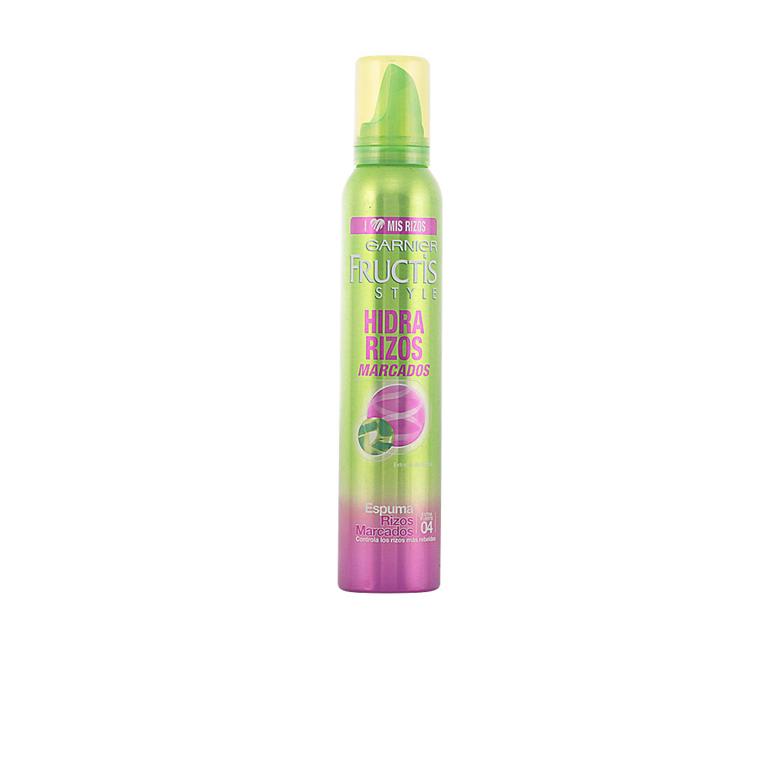 FRUCTIS STYLE espuma rizos marcados 200 ml