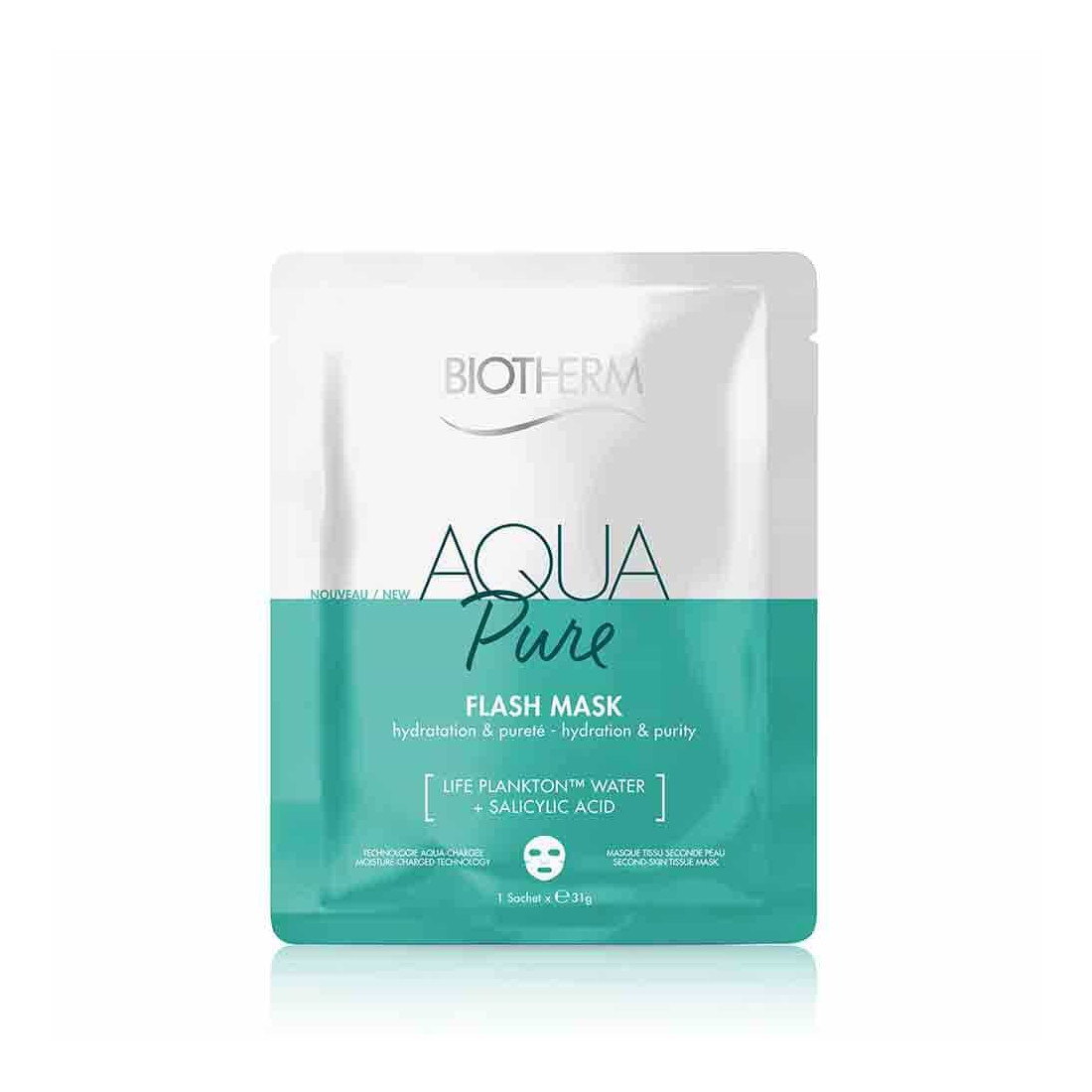 AQUA PURE Flash Maske 35 gr