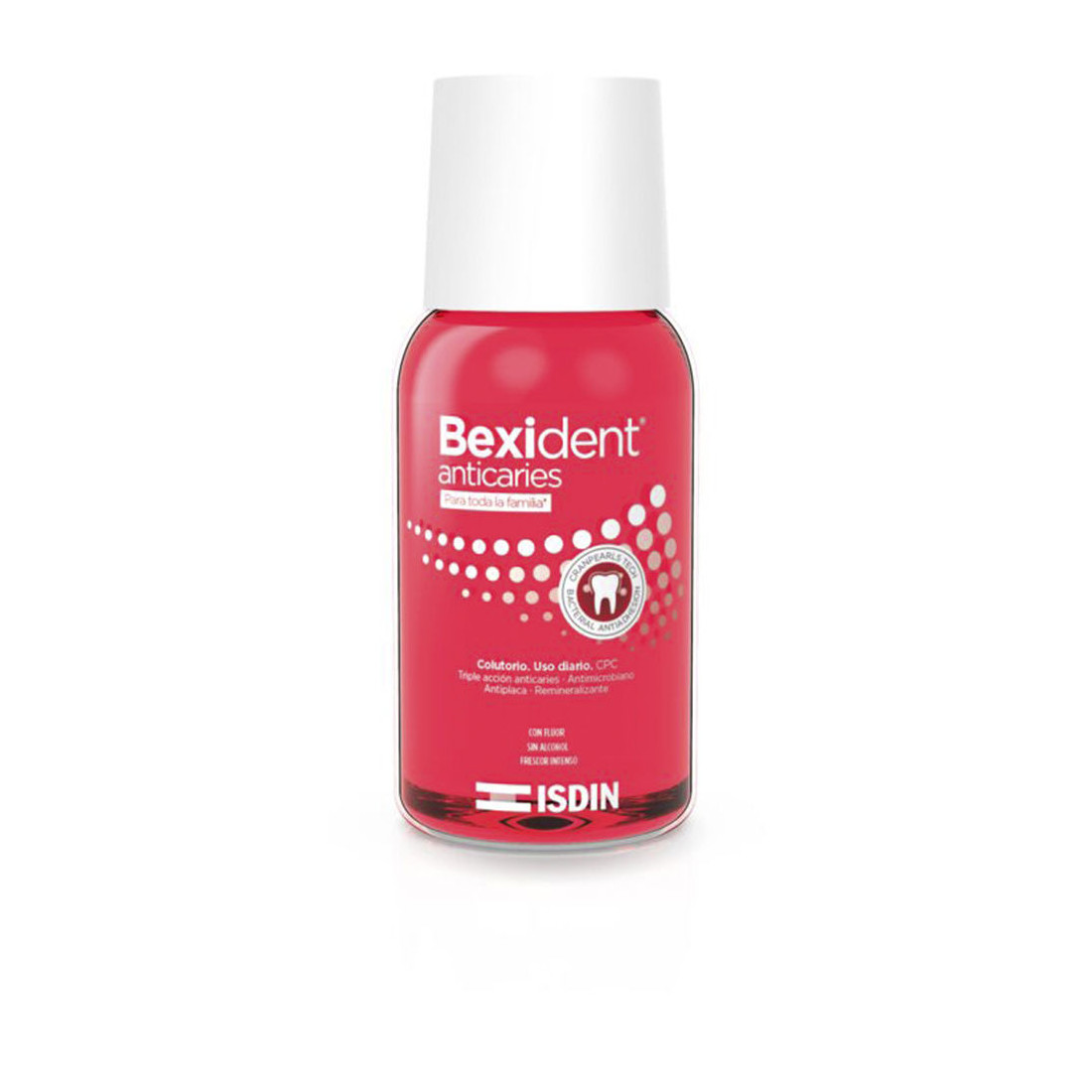 BEXIDENT ANTICAIRE bain de bouche 100 ml