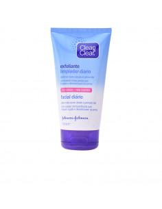 CLEAN & CLEAR exfoliante limpiador diario 150 ml