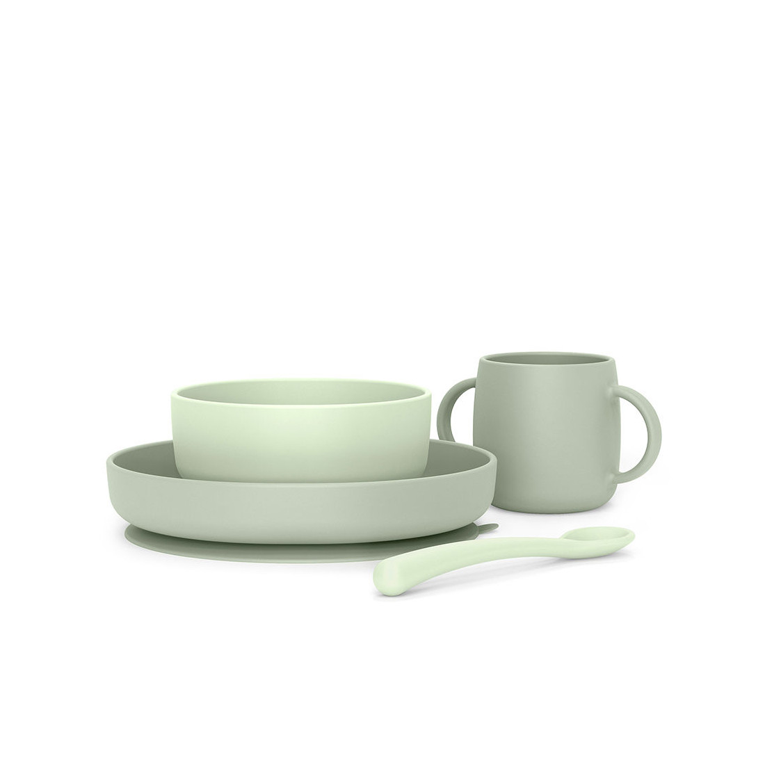 SELECTION tableware Green 4 u