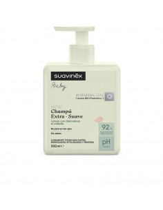 Shampoing extra-doux BÉBÉ 500 ml