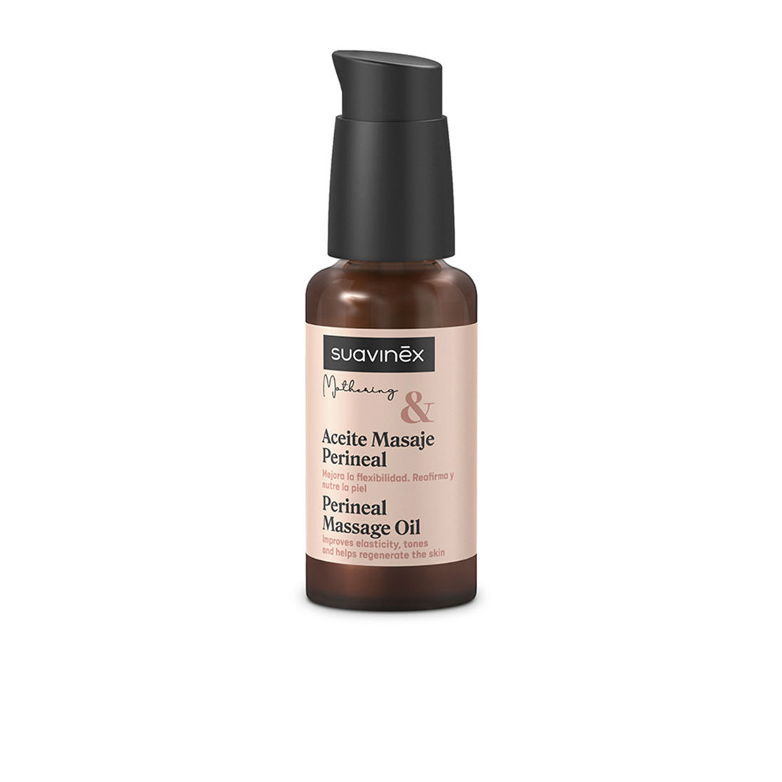 MOTHERING óleo de massagem perineal 30 ml