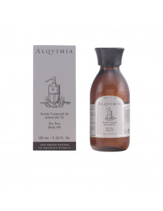 Aceite corporal árbol del té 150 ml Alqvimia