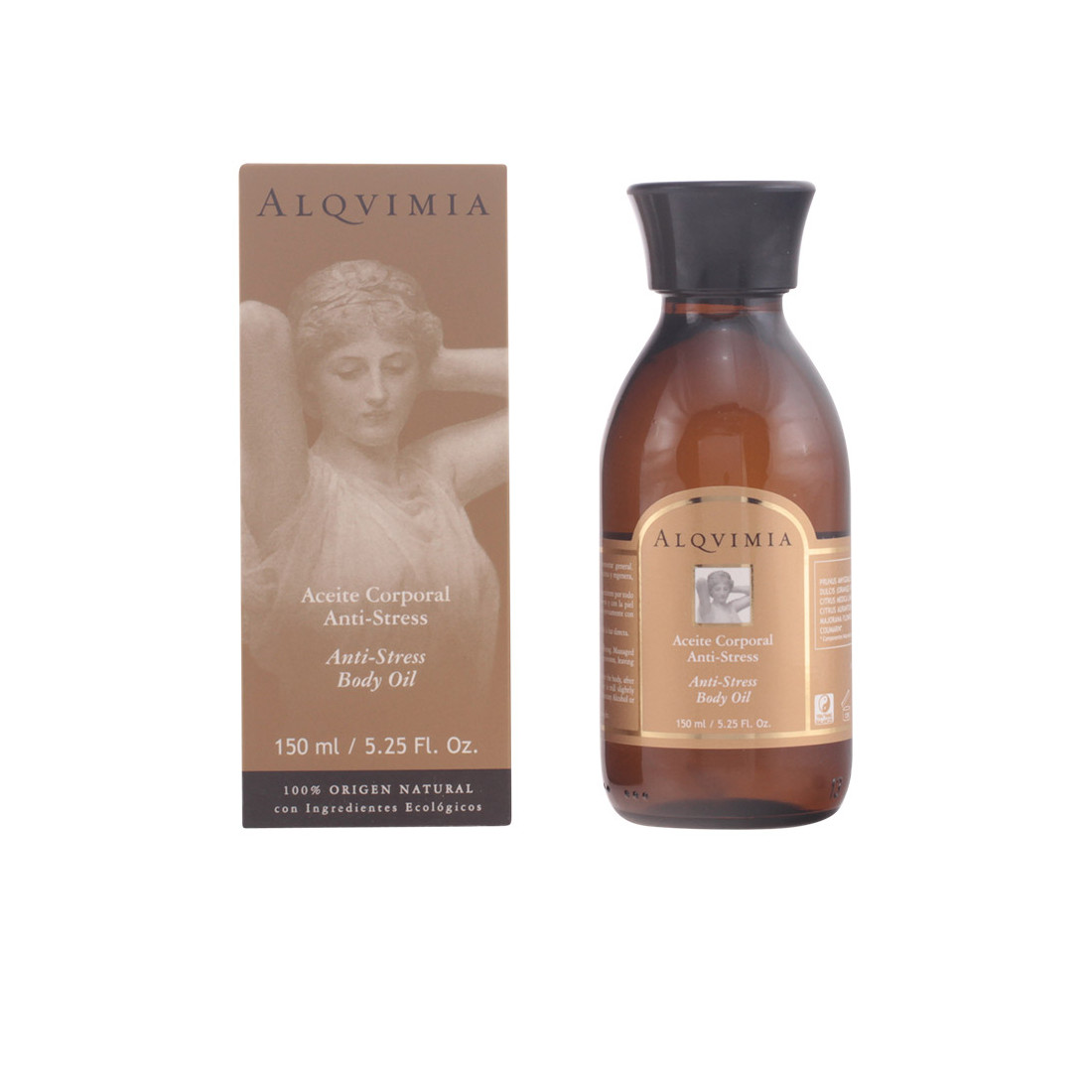 BODY OIL anti-stress 150 ml