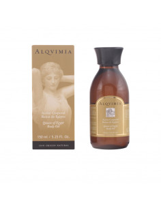 Aceite corporal reina de egipto 150 ml Alqvimia