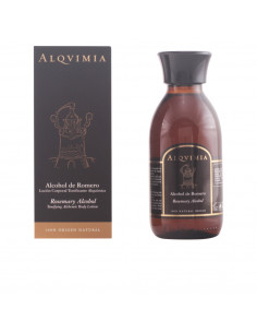 Alcohol de romero 150 ml Alqvimia