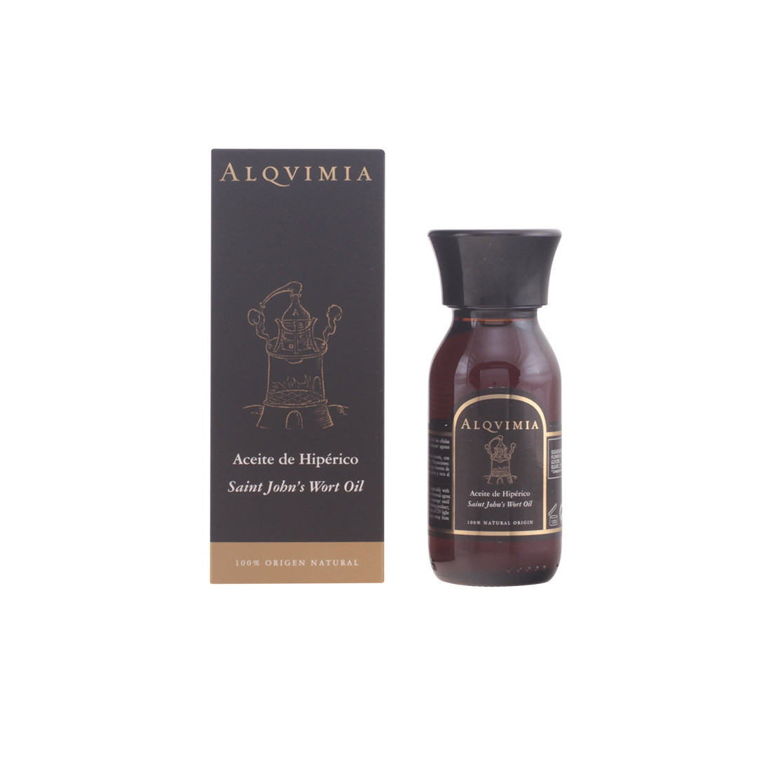 Aceite de Hipérico Reparador 60ml