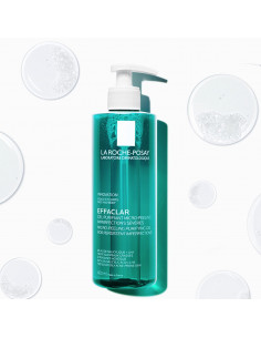 EFFACLAR gel purifiant micro-peeling 400 ml