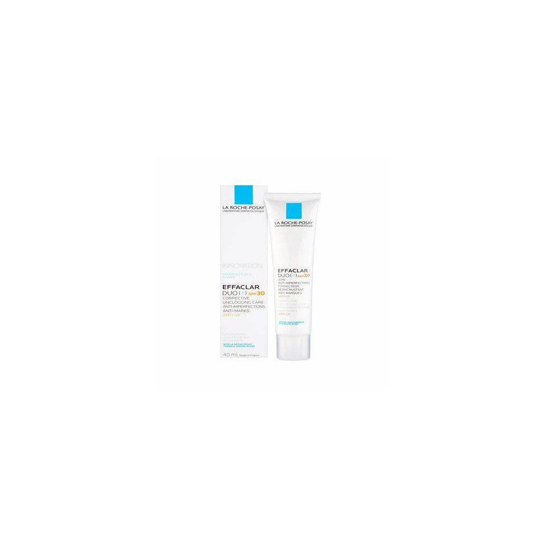 EFFACLAR DUO(+) soin anti-imperfections SPF30 40 ml