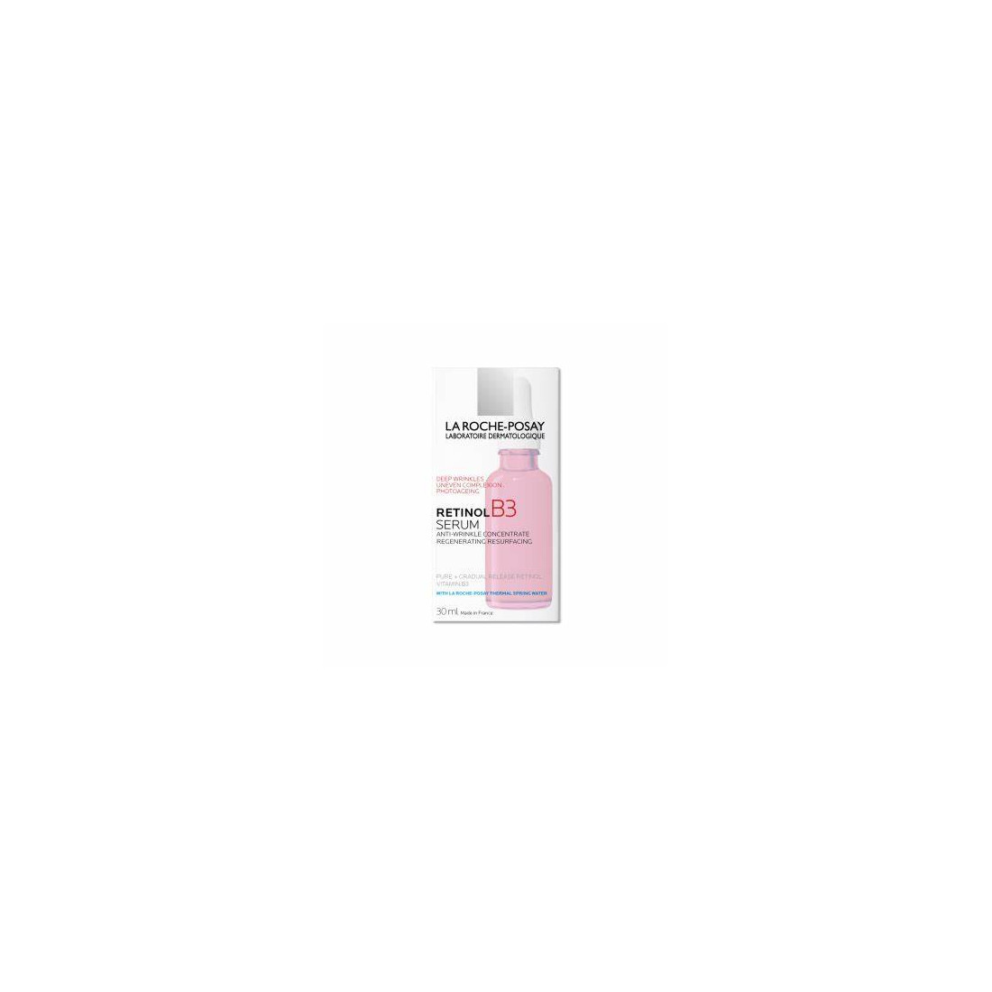 RETINOL B3 serum concentré anti-rides 30 ml