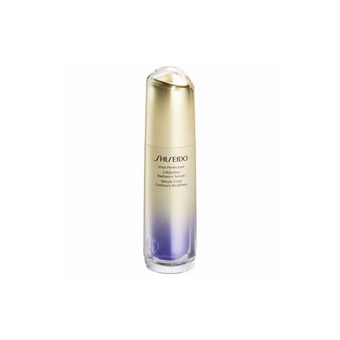 Shiseido VITAL PERFECTION LiftDefine Radiance Serum 40 ml - Sérum Liftant et Éclat