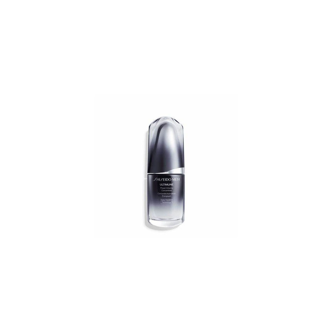 Shiseido MEN Ultimune Power Infusing Concentrate 30 ml - Sérum Booster Anti-Âge pour Homme