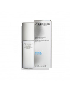 "Shiseido MEN Energizing Moisturizer Extra Light Fluid...