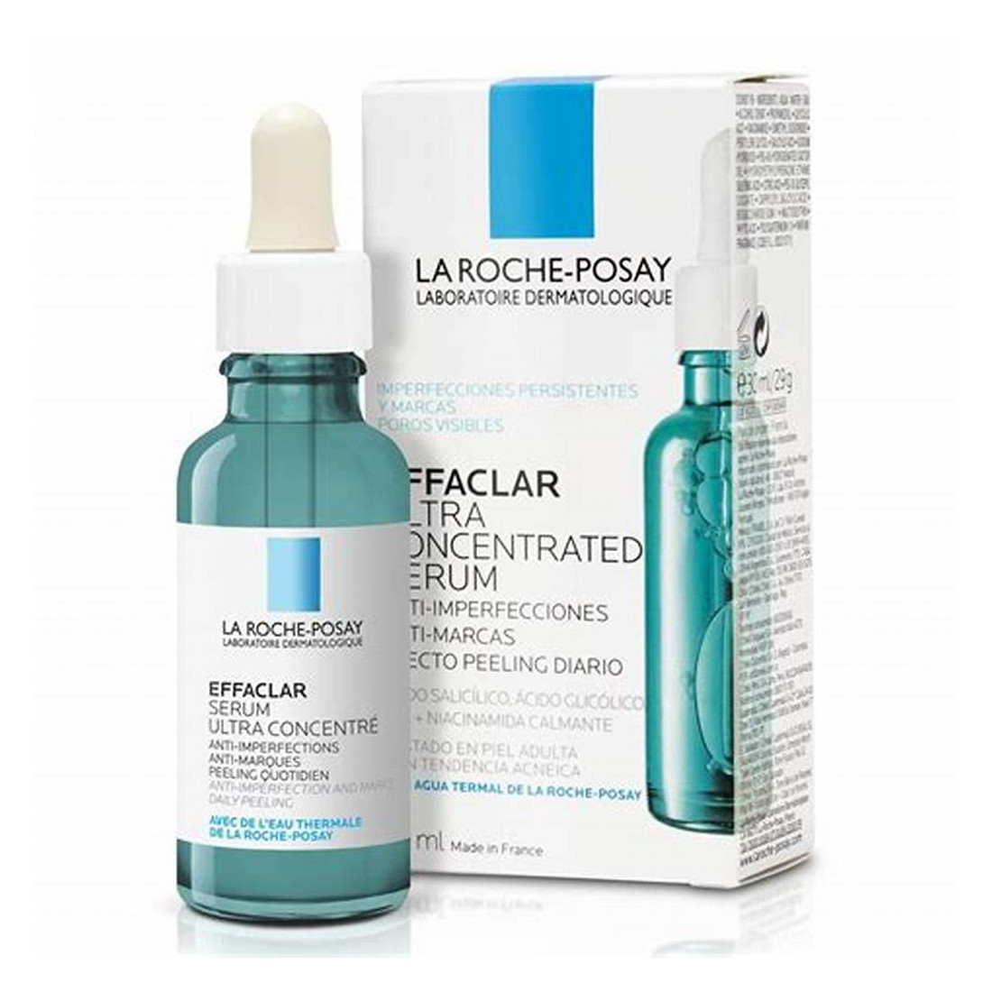 EFFACLAR serum ultraconcentrated 30 ml