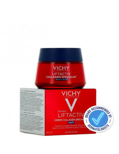 LIFTACTIV COLLAGEN SPECIALIST nuit 50 ml