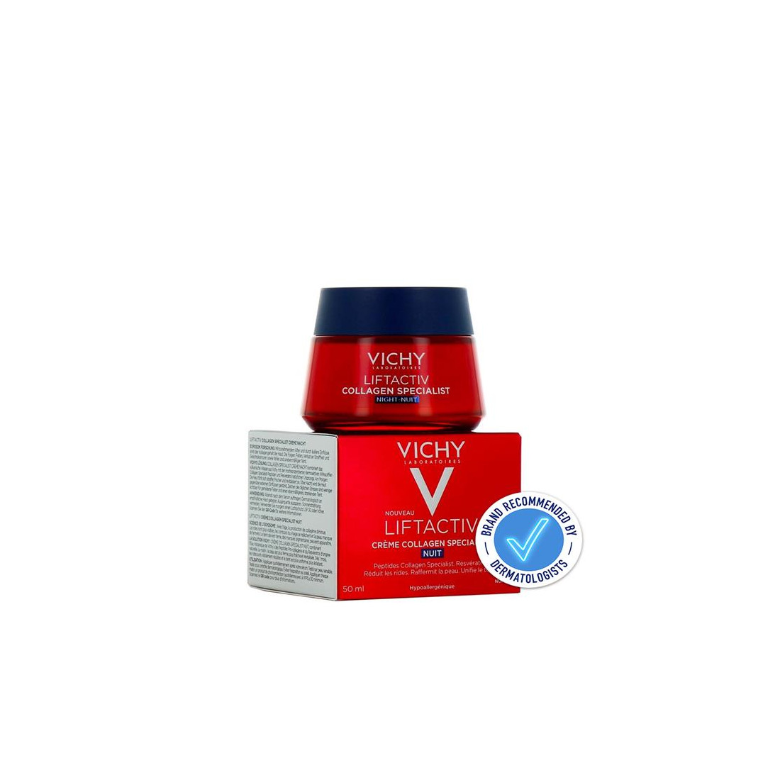 LIFTACTIV COLLAGEN SPECIALIST nuit 50 ml