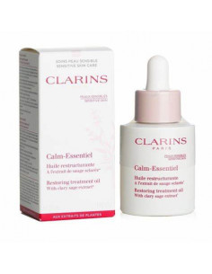 CLARINS CALM ESSENTIEL Huile Réparatrice 30 ml -...