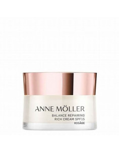 Anne Möller Rosâge Balance Crème Réparatrice Riche SPF15...