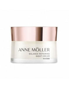 Anne Möller Rosâge Balance Night Oil-In-Cream 50 ml -...