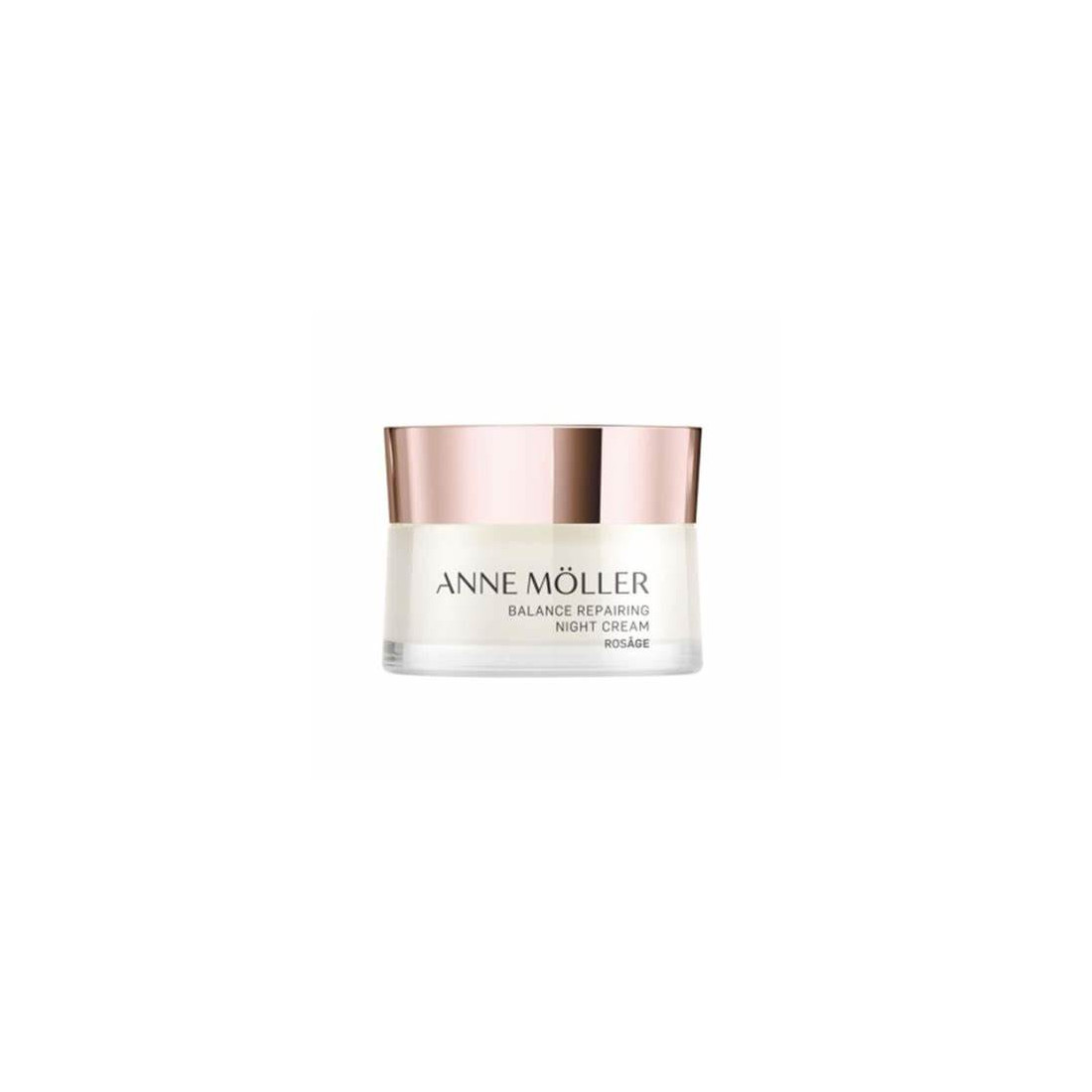 ROSÂGE balance night oil-in-cream 50 ml