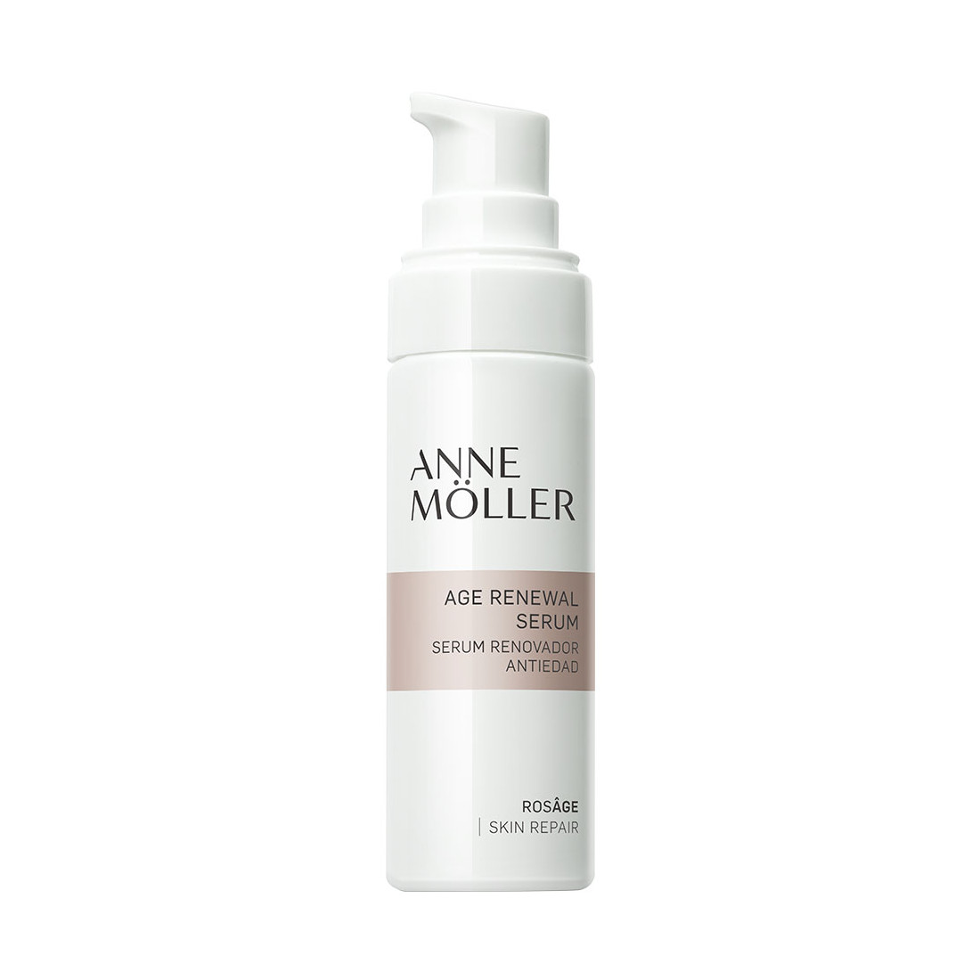 Anne Möller Rosâge Age Renewal Serum 30 ml - Sérum Anti-Âge Régénérant et Lissant