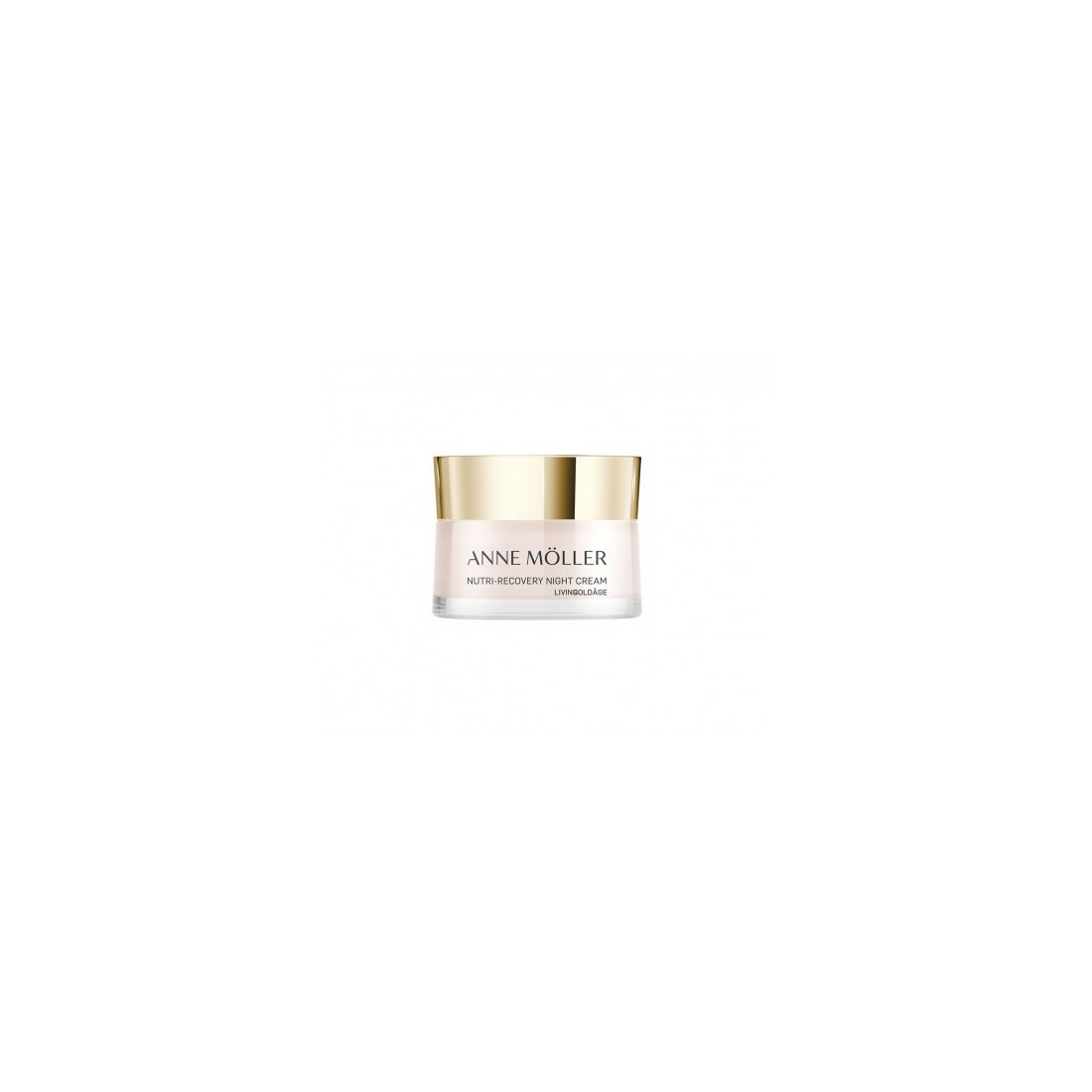 LIVINGOLDÂGE nutri-recovery night cream 50 ml