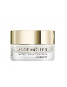 Anne Möller Livingoldâge Eye & Lip Contour Cream 15 ml -...