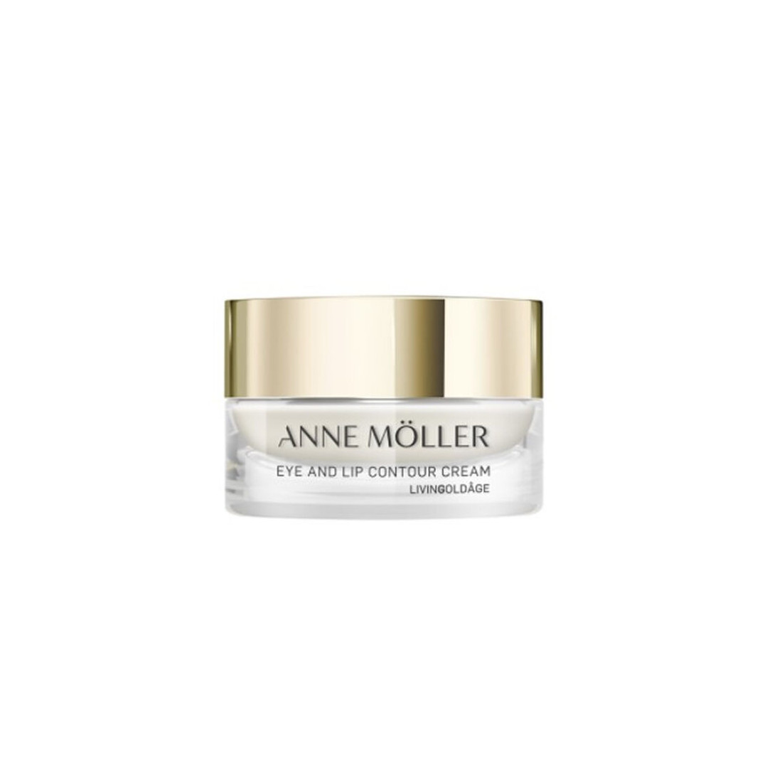 LIVINGOLDÂGE eye & lip contour cream 15 ml