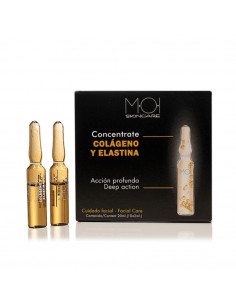 Ampolas faciais de COLÁGENO E ELASTINA 10 x 2 ml