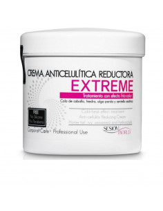 Crema riducente anticellulite EXTREME 500 ml