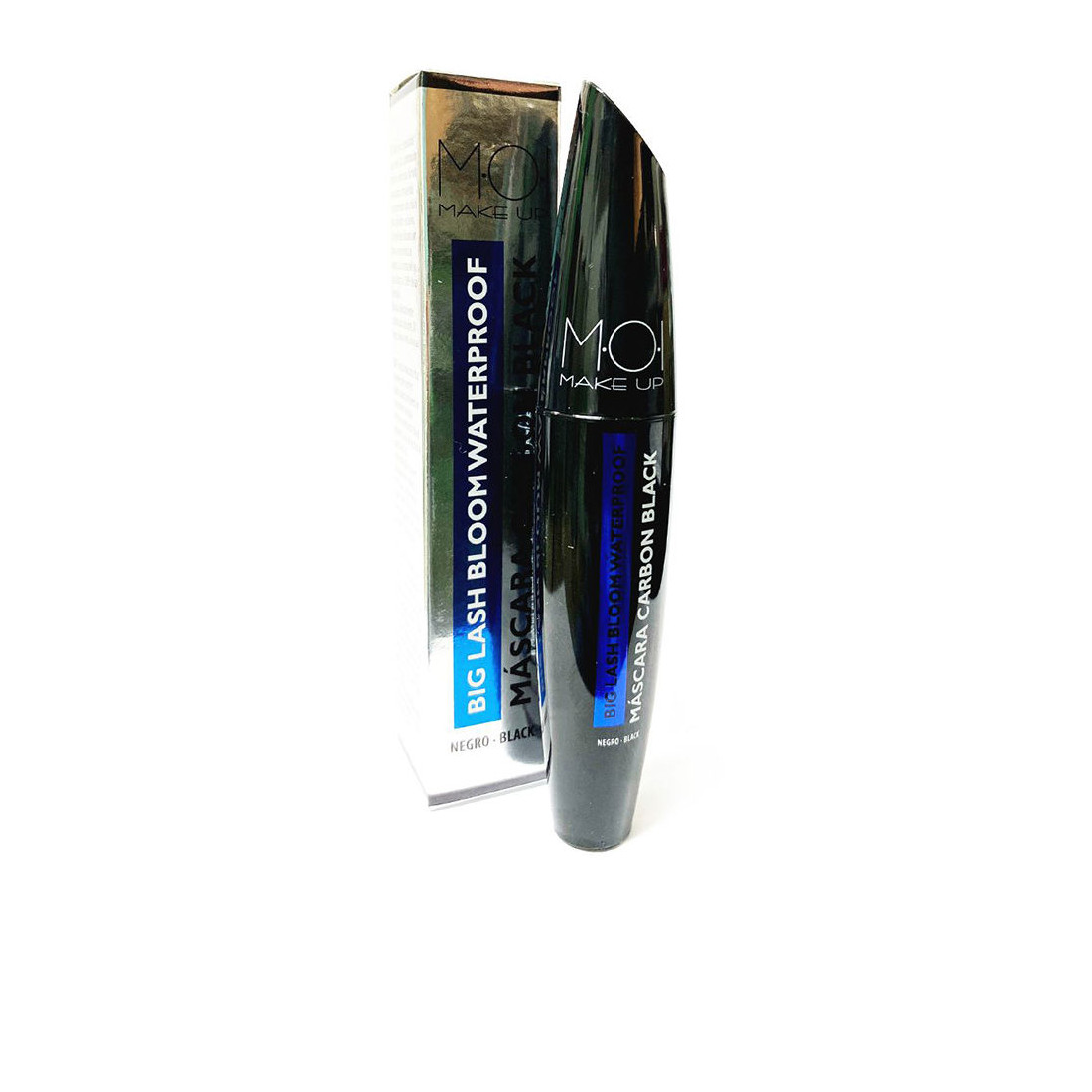 BIG LASH BLOOM Carbon Black wasserfeste Mascara 10 ml