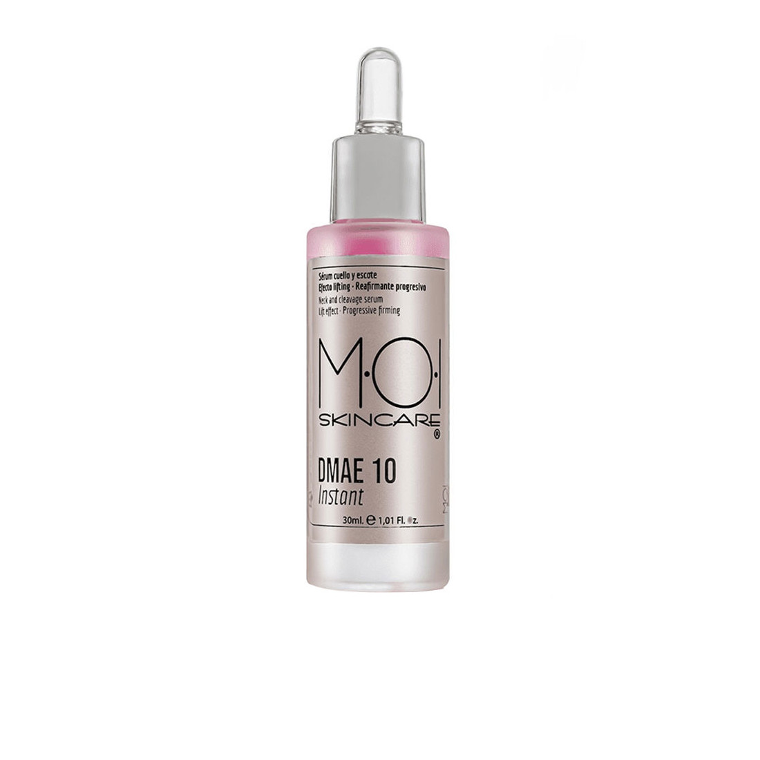 DMAE 10 INSTANT neck and décolleté serum 30 ml