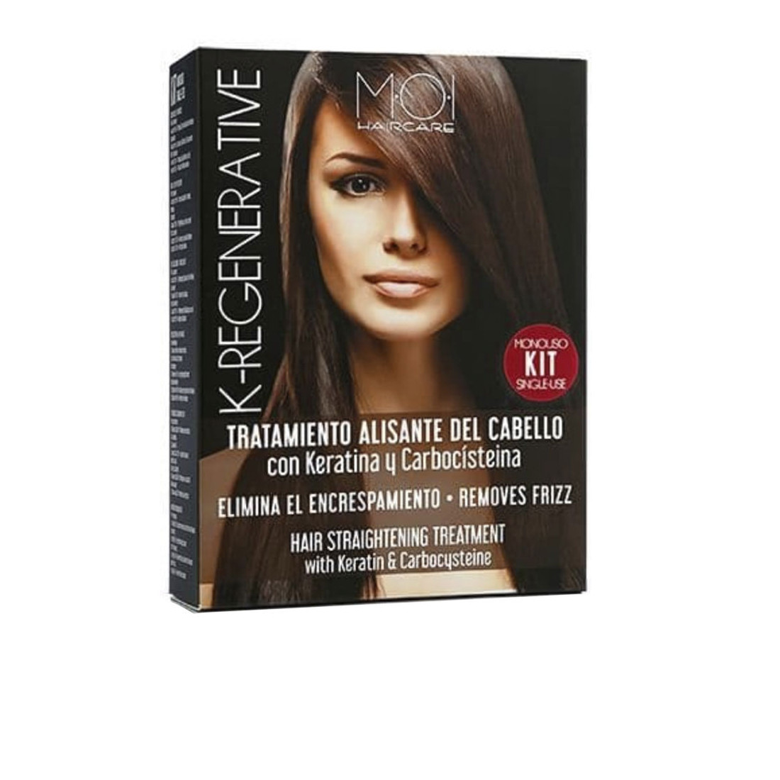 K-REGENERATIVE SMOOTHING TREATMENT CASE 4 pcs