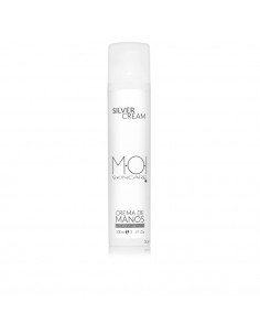 SILVER CREAM crema de manos con polvo de plata 100 ml